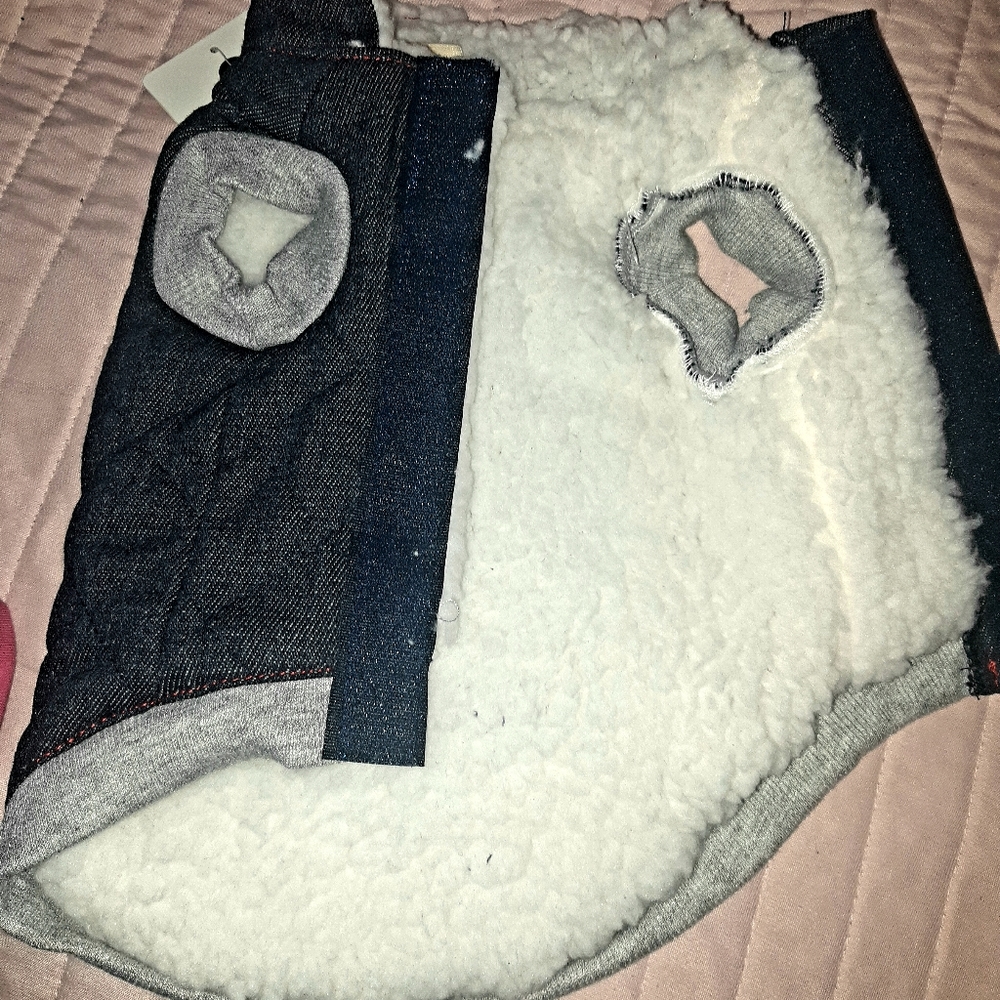Dog jacket - Picture 3 of 4